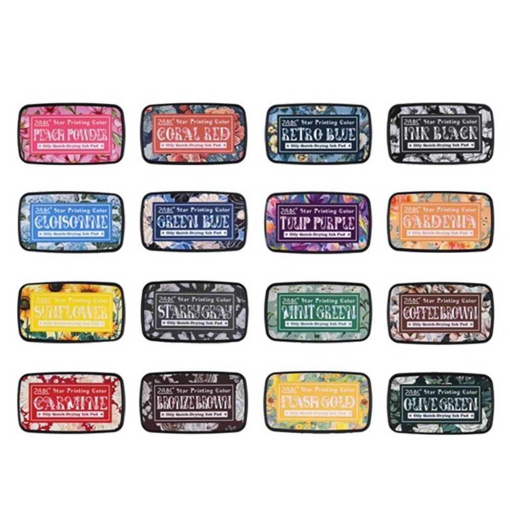 Nouveau tampon encreur coloré, - Self Inking Stamp avis et prix