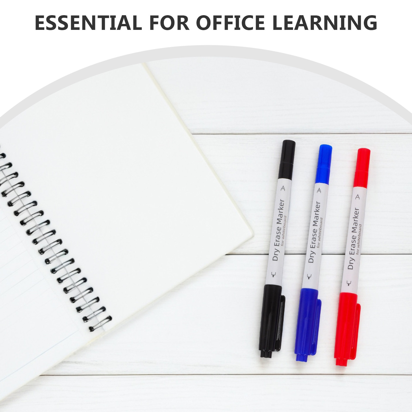 Ensemble de marqueurs pour tab - Whiteboard Marker Set avis et prix