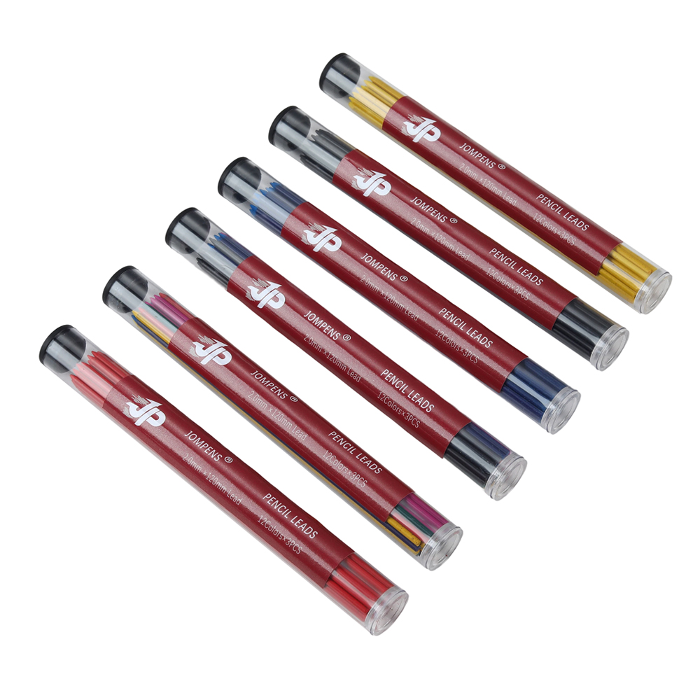 36 pièces/boîte nouvelle longu - Mechanical Pencil Lead avis et prix