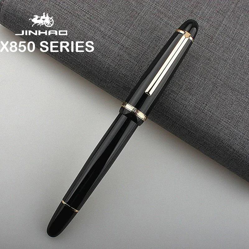 1/5 pièces JINHAO X850 stylo p - Stationery Supplies Business avis et prix