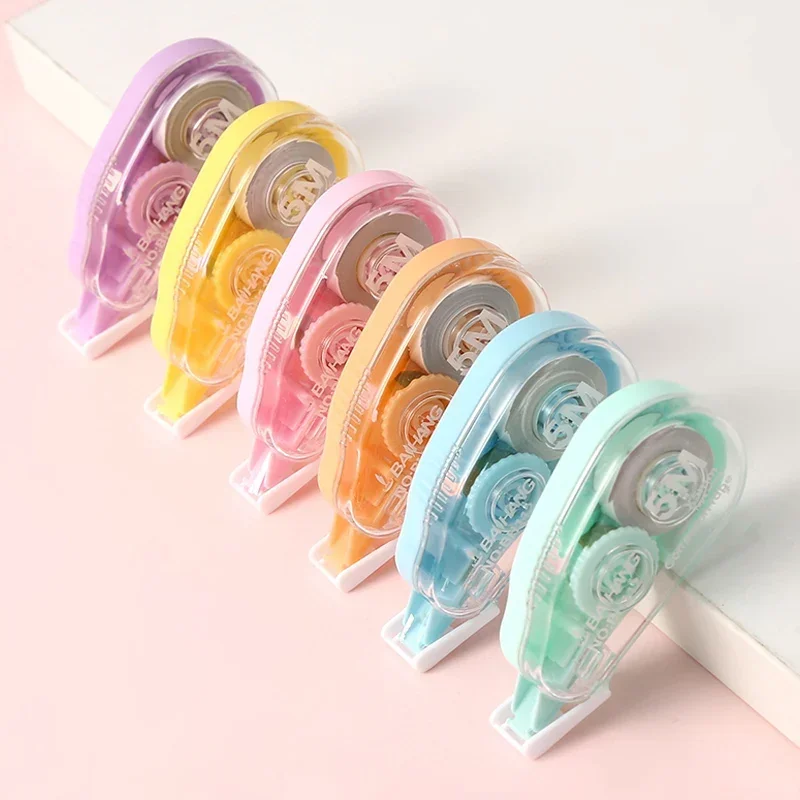 6 pièces/ensemble ruban correc - Correction Tape Roller avis et prix