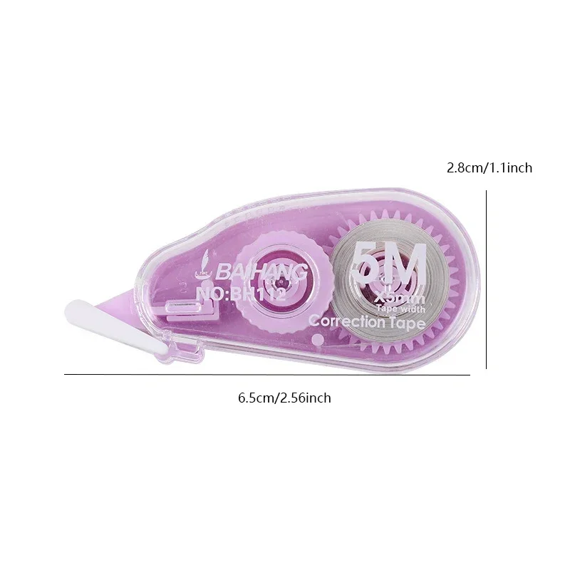 6 pièces/ensemble ruban correc - Correction Tape Roller avis et prix