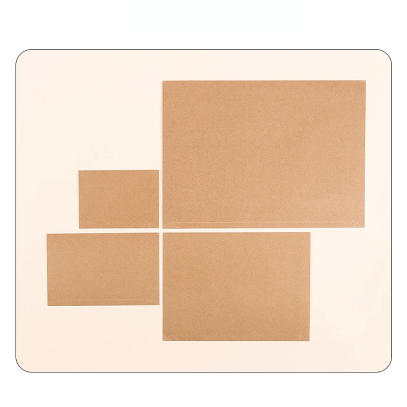 30 pièces enveloppe A3 A4 A5 A - Letter Envelope Kraft avis et prix