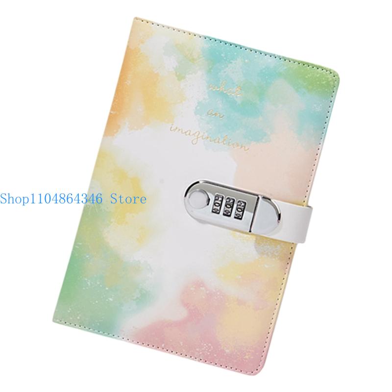 Journal en en 5ASD avec serrur - Journal Leather Hardcover avis et prix