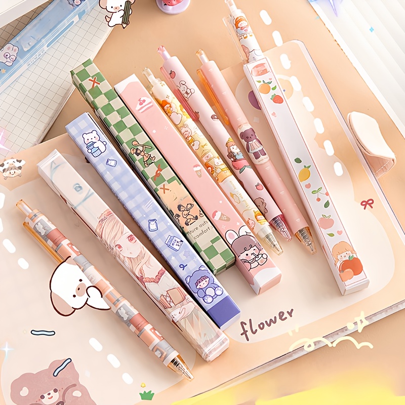 10 stylos gel individuels dans - Stationery Supplies Business avis et prix