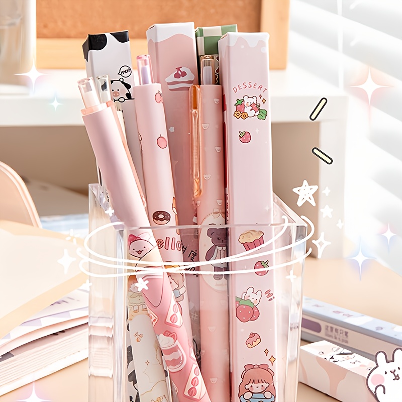 10 stylos gel individuels dans - Stationery Supplies Business avis et prix