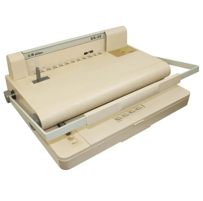 Perforatrice/Relieuse électriq - Binding Comb Plastic avis et prix